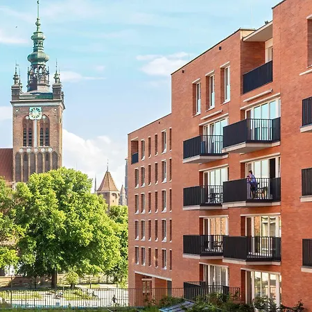 Апартаменты Luxury With Three Bedrooms Air Conditioning And Parking By Renters *