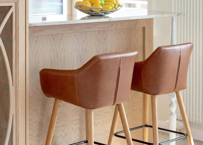 Lägenhet Luxury With Three Bedrooms Air Conditioning And Parking By Renters Gdańsk